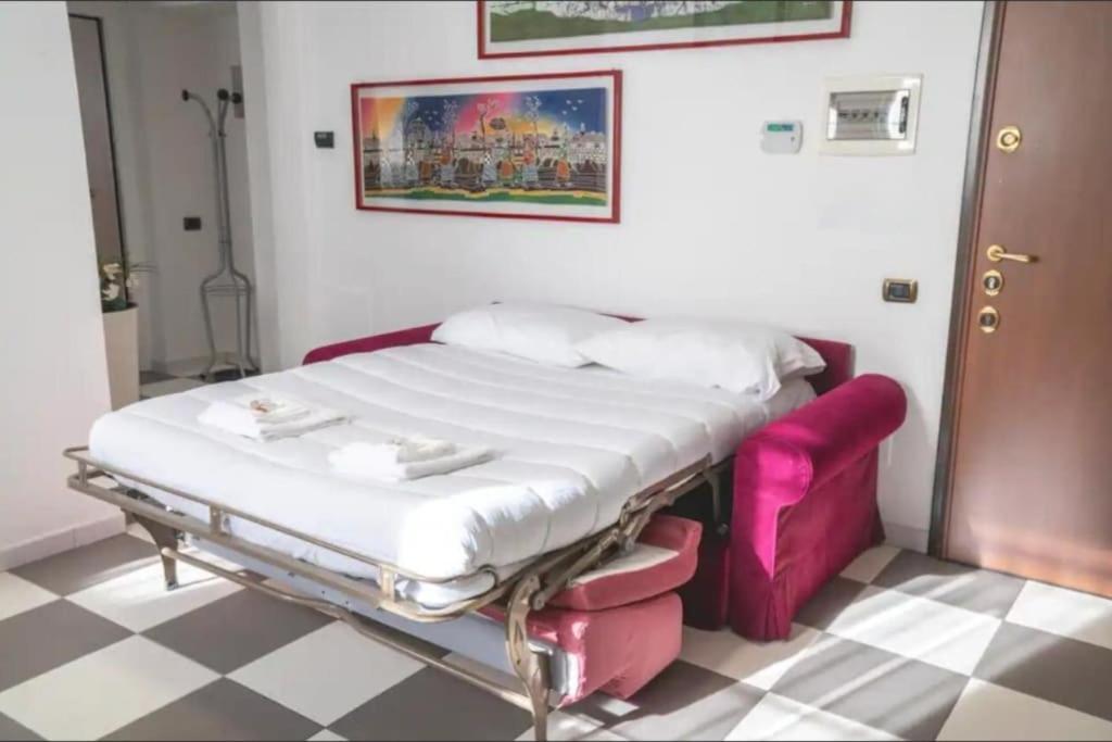 Appartement Bilocale Per 4 - Linea Rossa Precotto E Gorla *