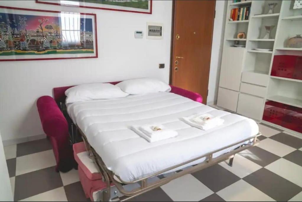 Bilocale Per 4 - Linea Rossa Precotto E Gorla Appartement *